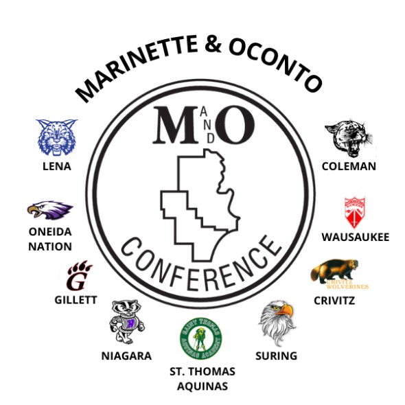 Welcome to Marinette & Oconto Conference!